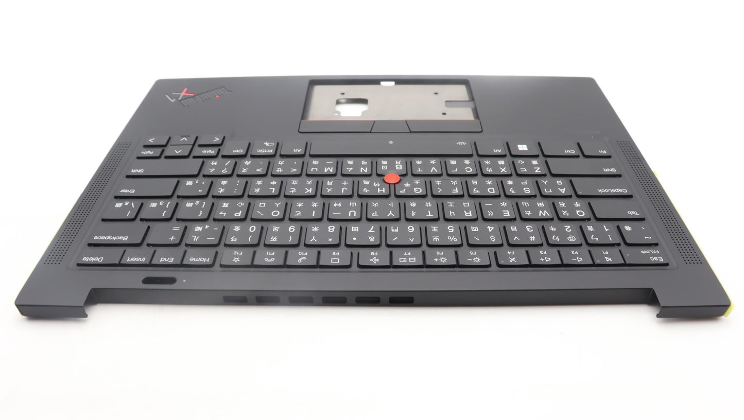 Lenovo Mech_Asm Bl Kb Bk Fpr Ww Tc Ch - 5M11H62854