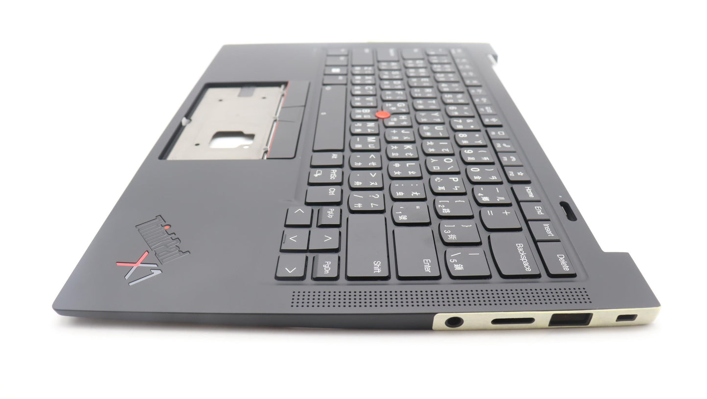 Lenovo Mech_Asm Bl Kb Bk Fpr Ww Tc Ch - 5M11H62854