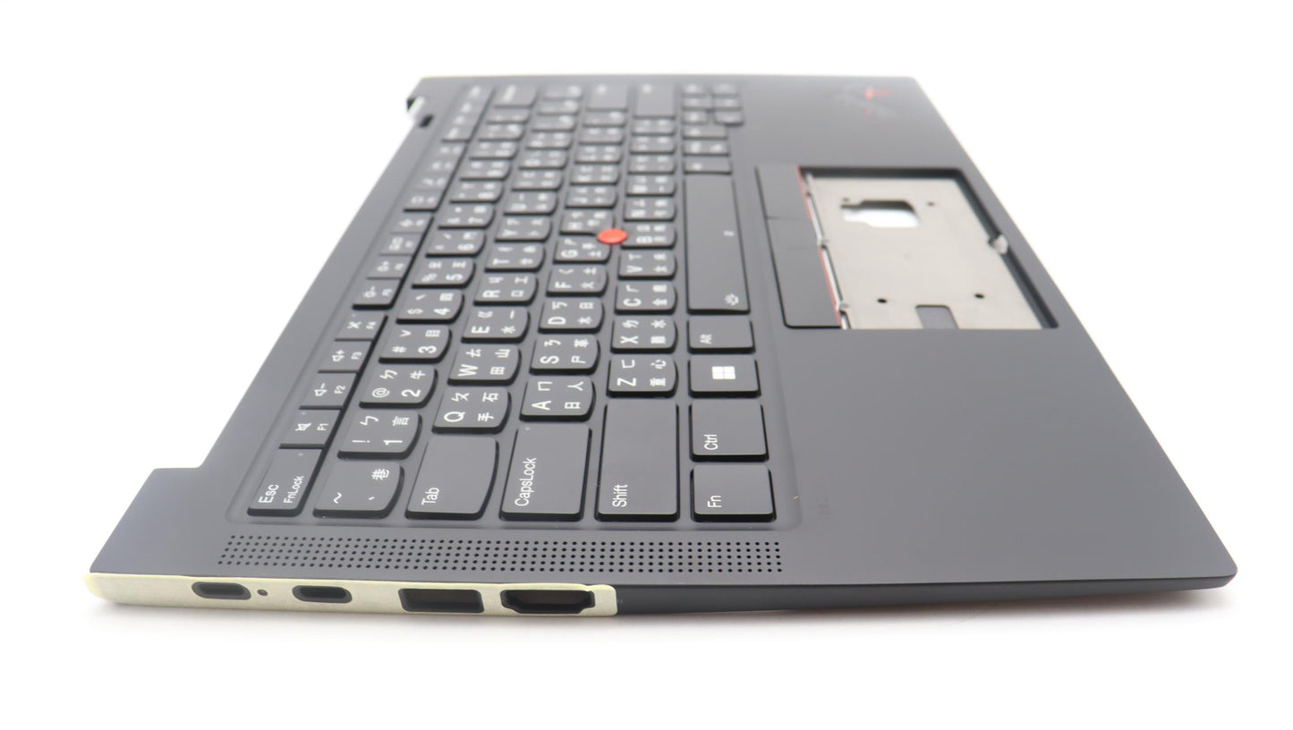 Lenovo Mech_Asm Bl Kb Bk Fpr Ww Tc Ch - 5M11H62854