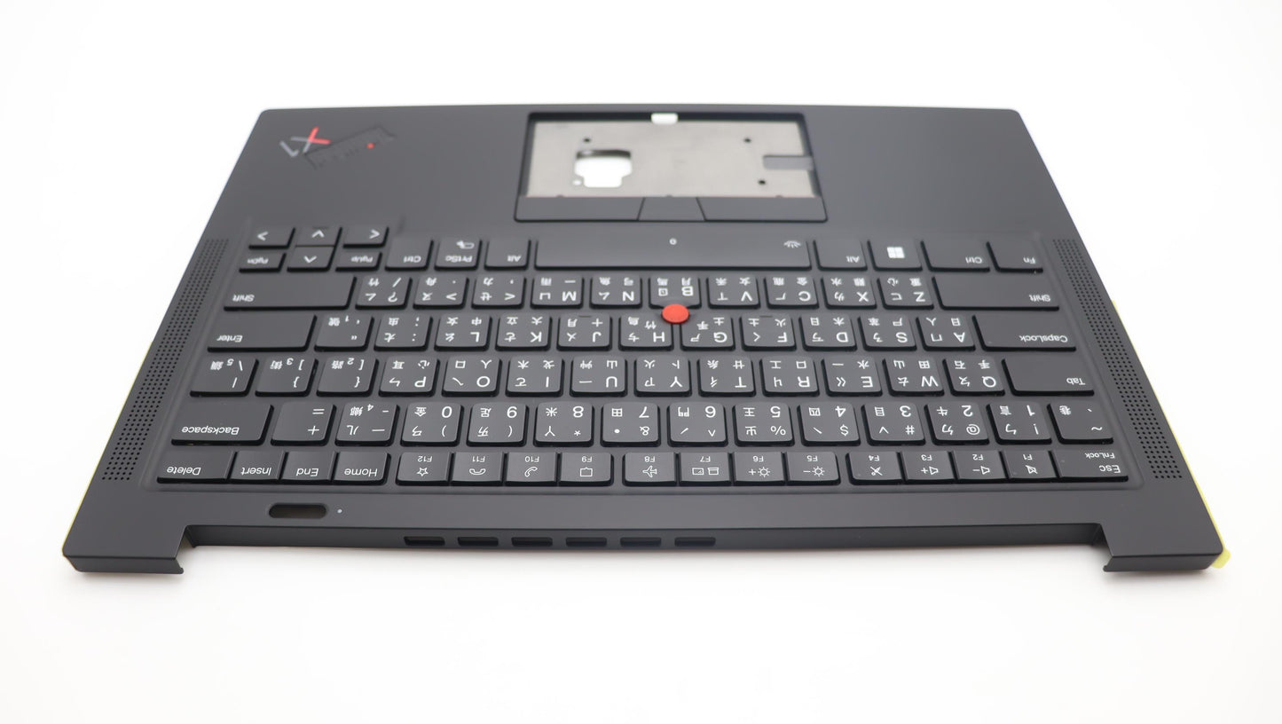 Lenovo Mech_Asm Bl Kb Bk Fpr Ww Tc Sr - 5M11H62856