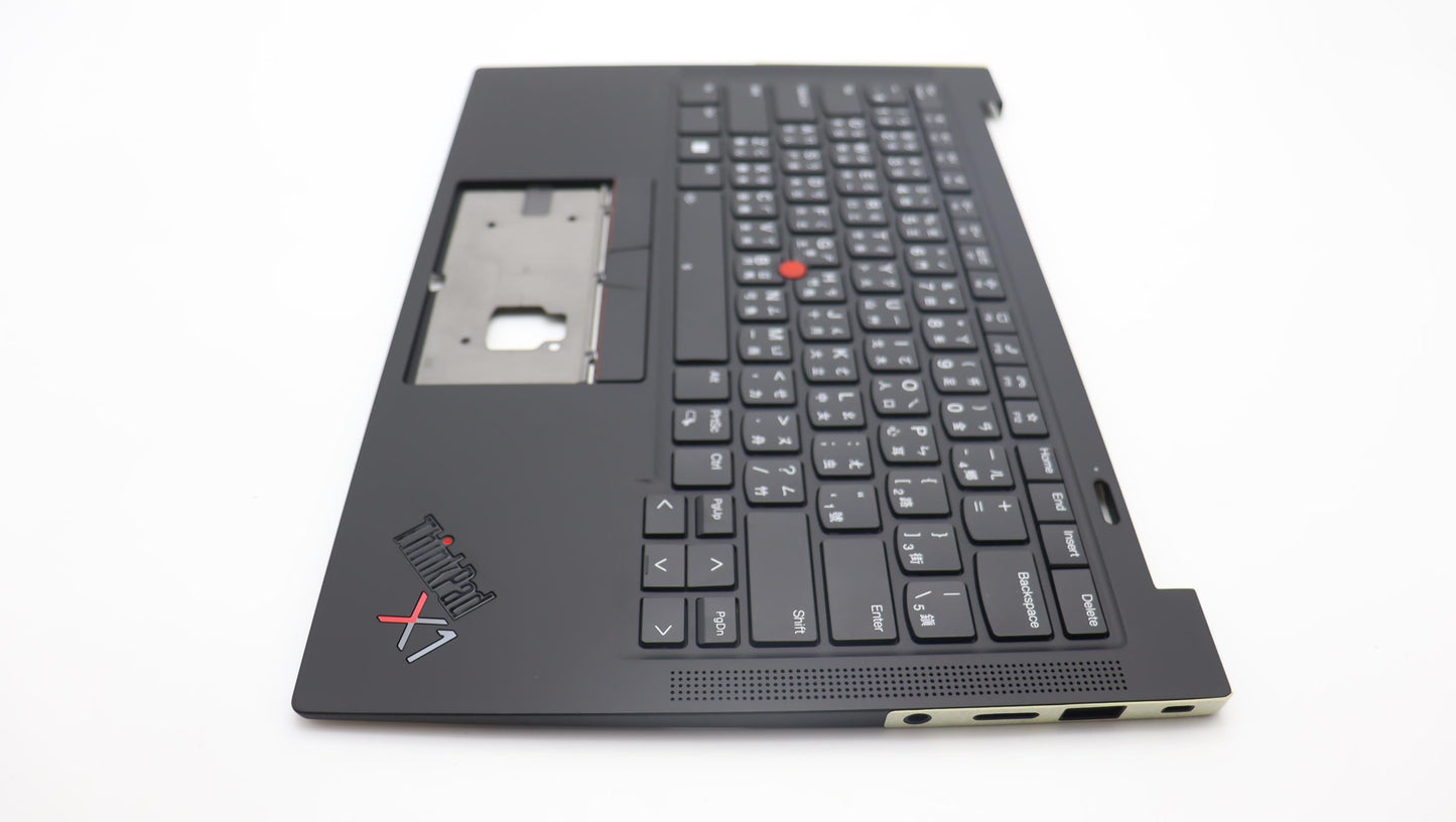 Lenovo Mech_Asm Bl Kb Bk Fpr Ww Tc Sr - 5M11H62856