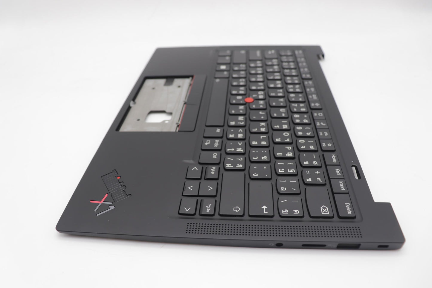 Lenovo Mech_Asm Bl Kb Bk Fpr Ww Thai - 5M11H62858