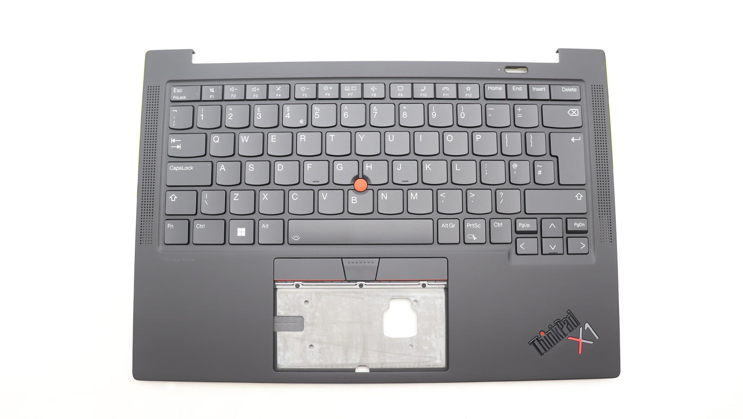 Lenovo Mech_Asm Bl Kb Bk Fpr Ww Uke C - 5M11H62865