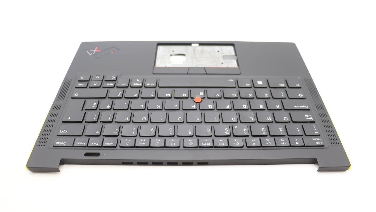 Lenovo Mech_Asm Bl Kb Bk Fpr Ww Uke C - 5M11H62865