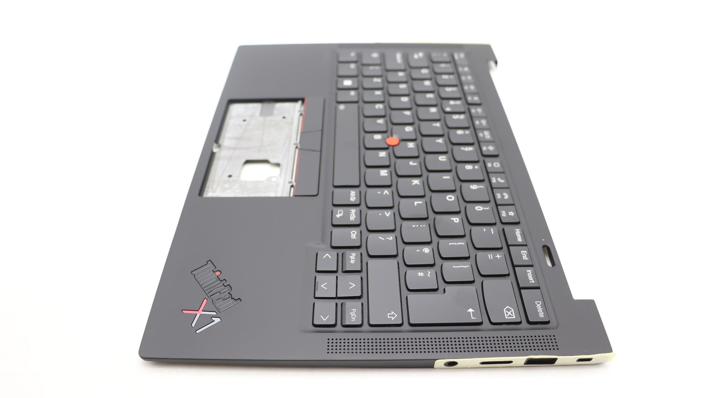 Lenovo Mech_Asm Bl Kb Bk Fpr Ww Uke C - 5M11H62865