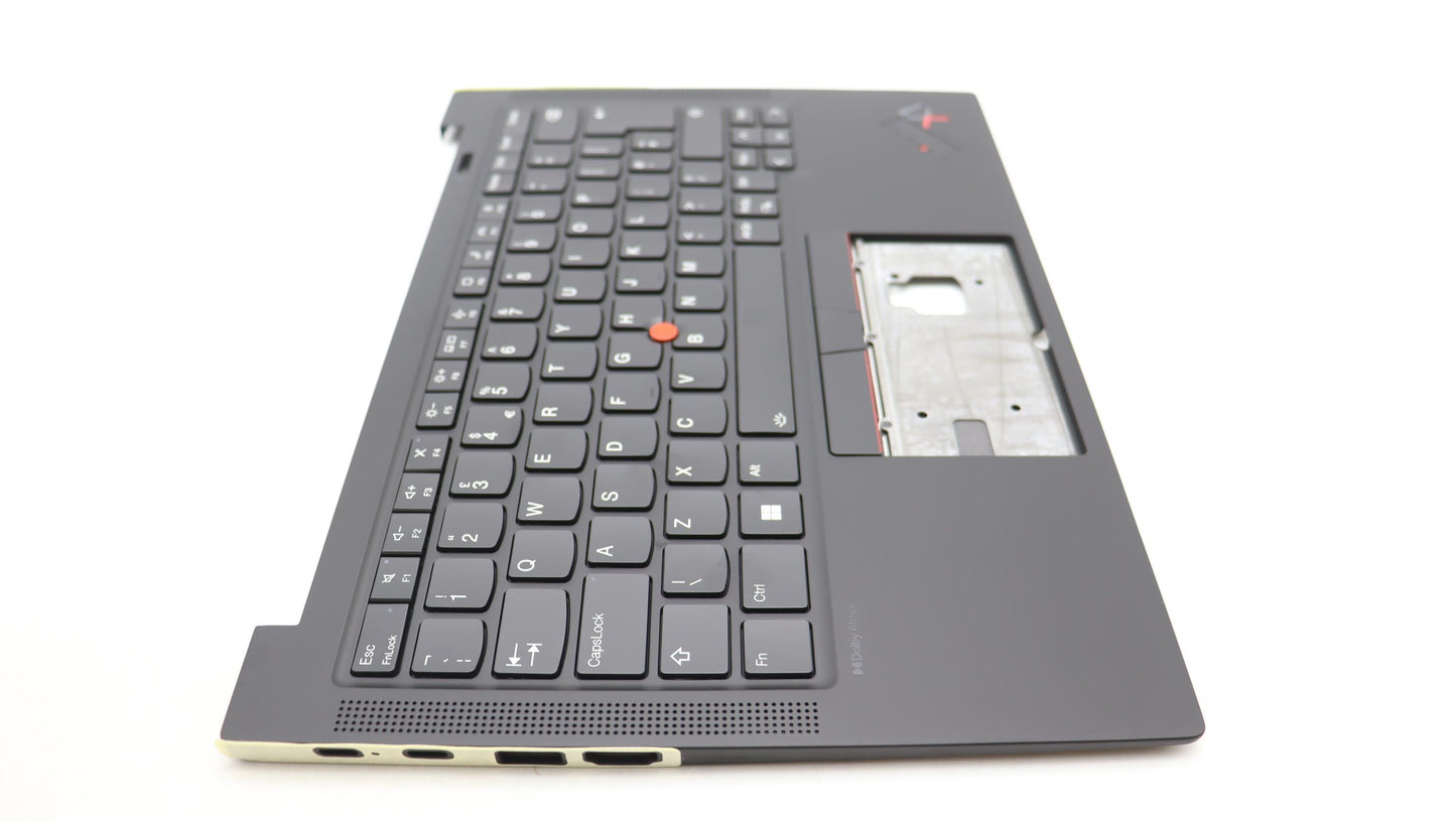 Lenovo Mech_Asm Bl Kb Bk Fpr Ww Uke C - 5M11H62865