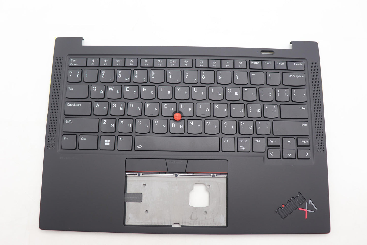 Lenovo Mech_Asm Bl Kb Bk Fpr Ww Ukr S - 5M11H62868