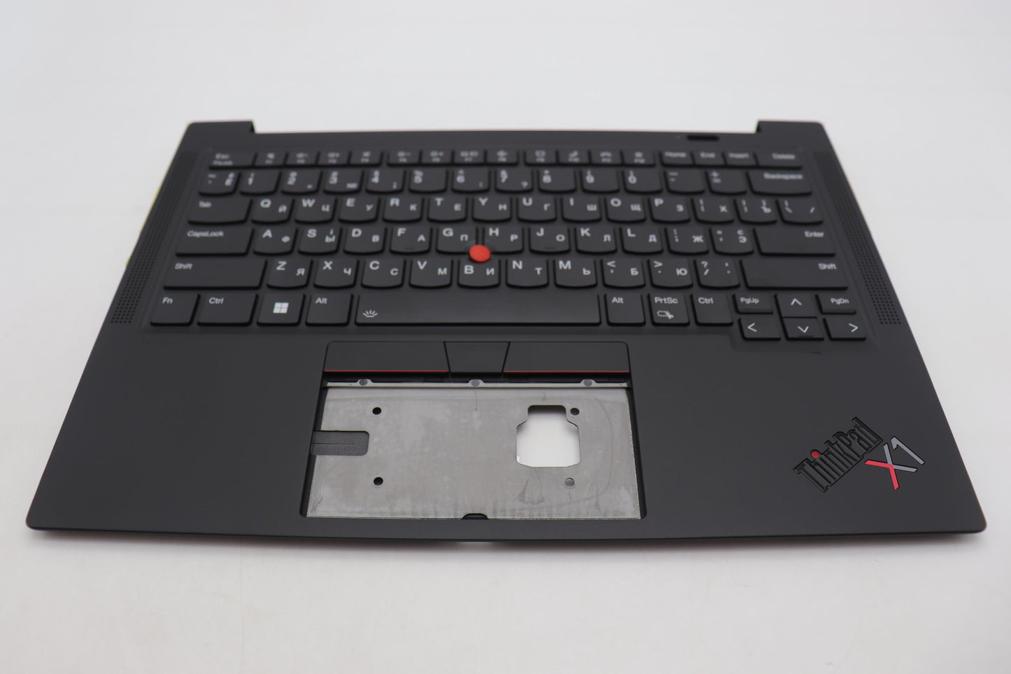 Lenovo Mech_Asm Bl Kb Bk Fpr Ww Ukr S - 5M11H62868