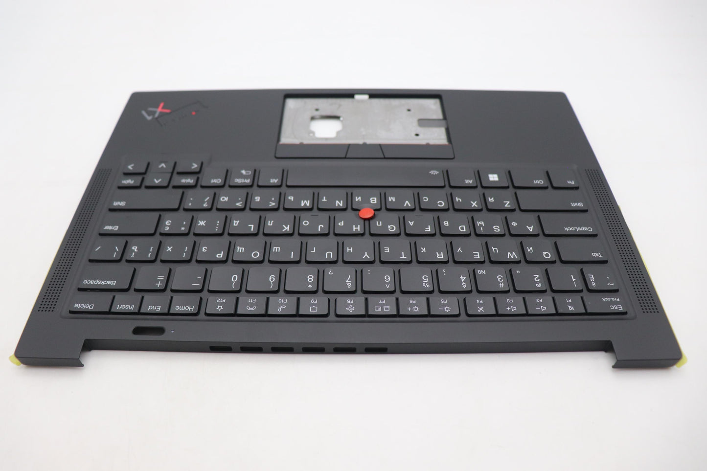 Lenovo Mech_Asm Bl Kb Bk Fpr Ww Ukr S - 5M11H62868