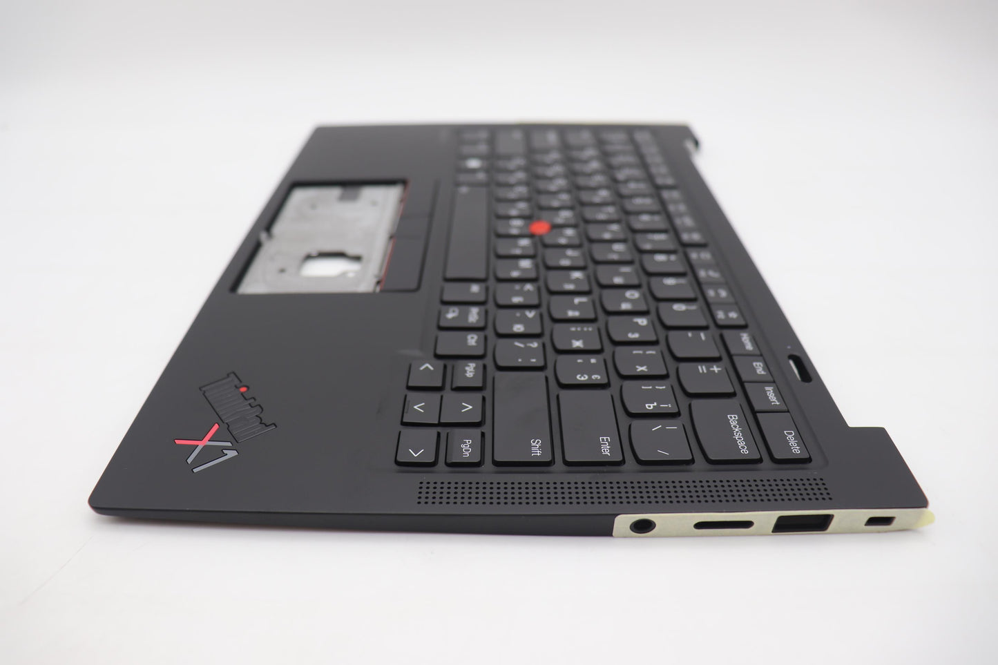 Lenovo Mech_Asm Bl Kb Bk Fpr Ww Ukr S - 5M11H62868