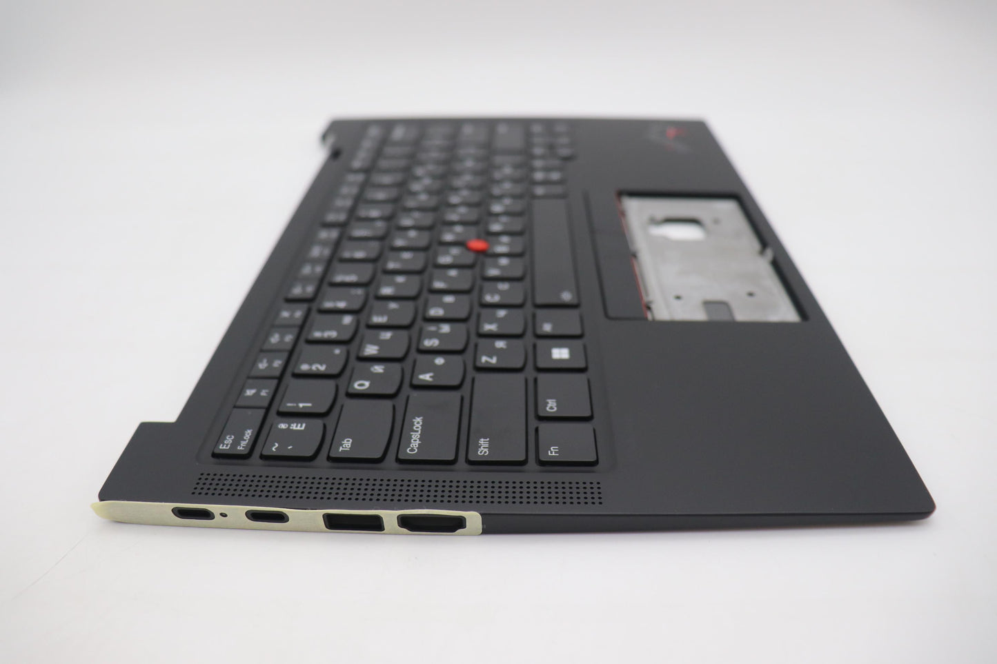 Lenovo Mech_Asm Bl Kb Bk Fpr Ww Ukr S - 5M11H62868