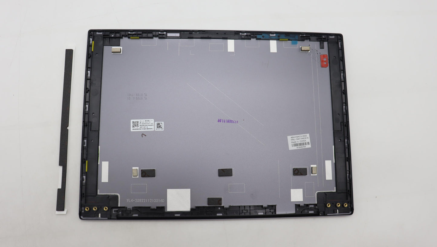 Lenovo Mech_Asm Fr Mech_Asm A Cover C - 5M11H62870