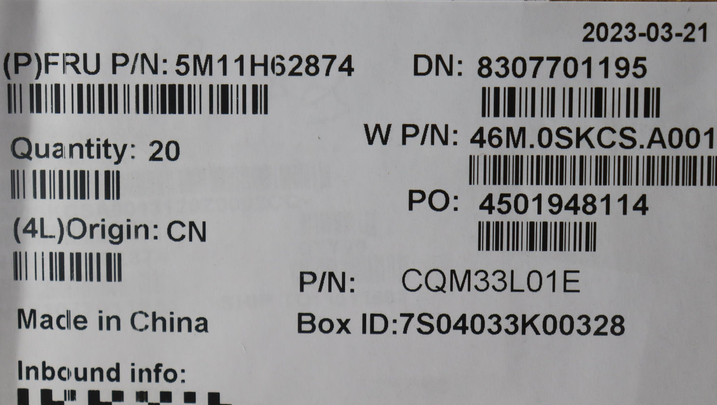 Lenovo Mech_Asm Fr Mech_Asm A Cover Y - 5M11H62874