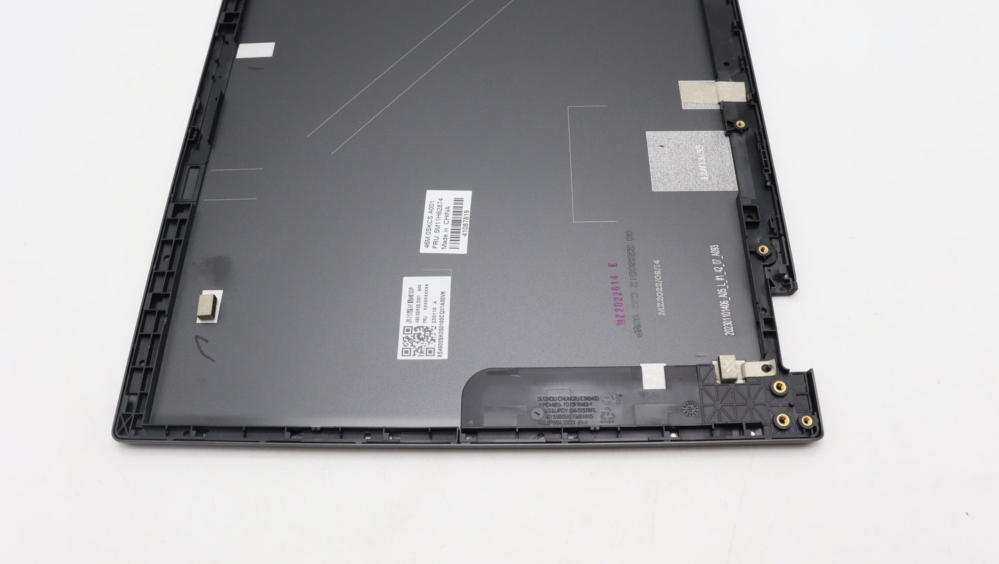 Lenovo Mech_Asm Fr Mech_Asm A Cover Y - 5M11H62874