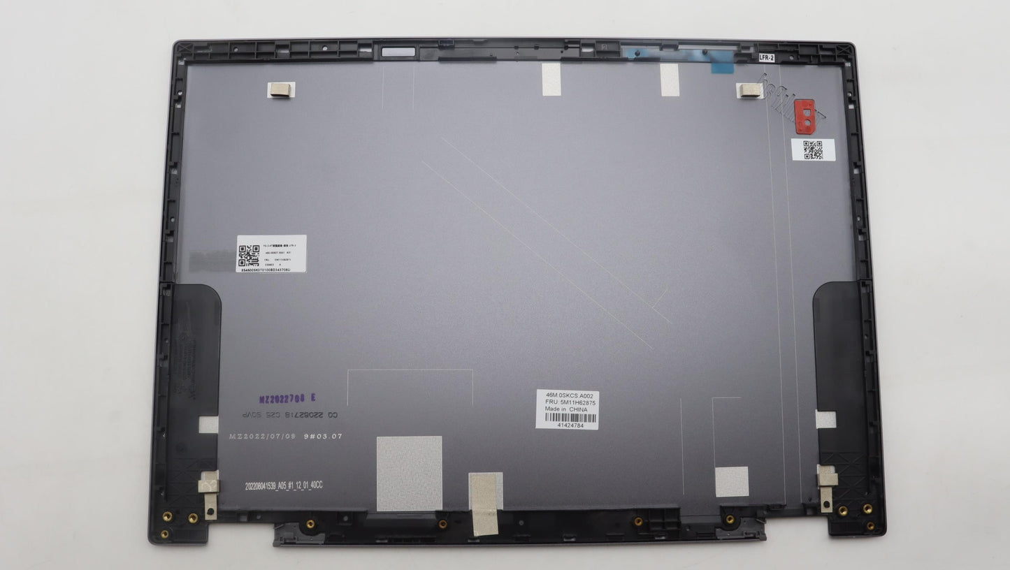 Lenovo Mech_Asm Fr Mech_Asm A Cover Y - 5M11H62875