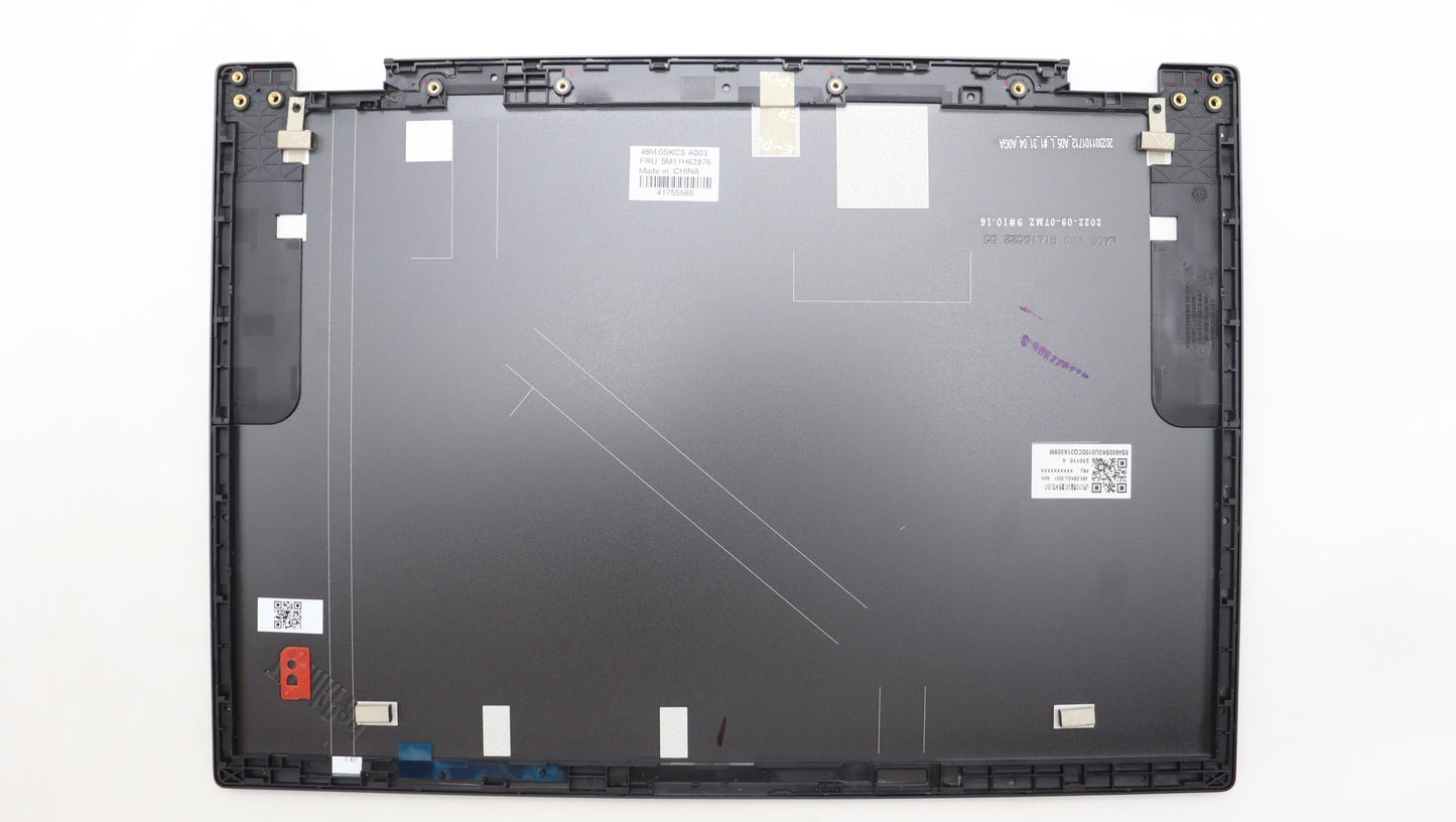 Lenovo Mech_Asm Fr Mech_Asm A Cover Y - 5M11H62876