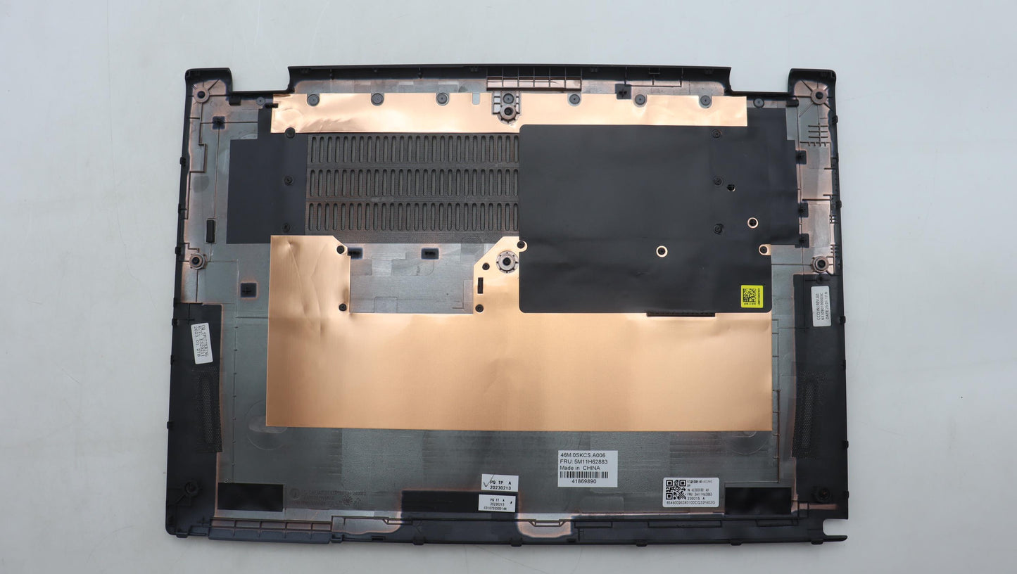 Lenovo Mech_Asm Fr Mech_Asm D Cover Y - 5M11H62883