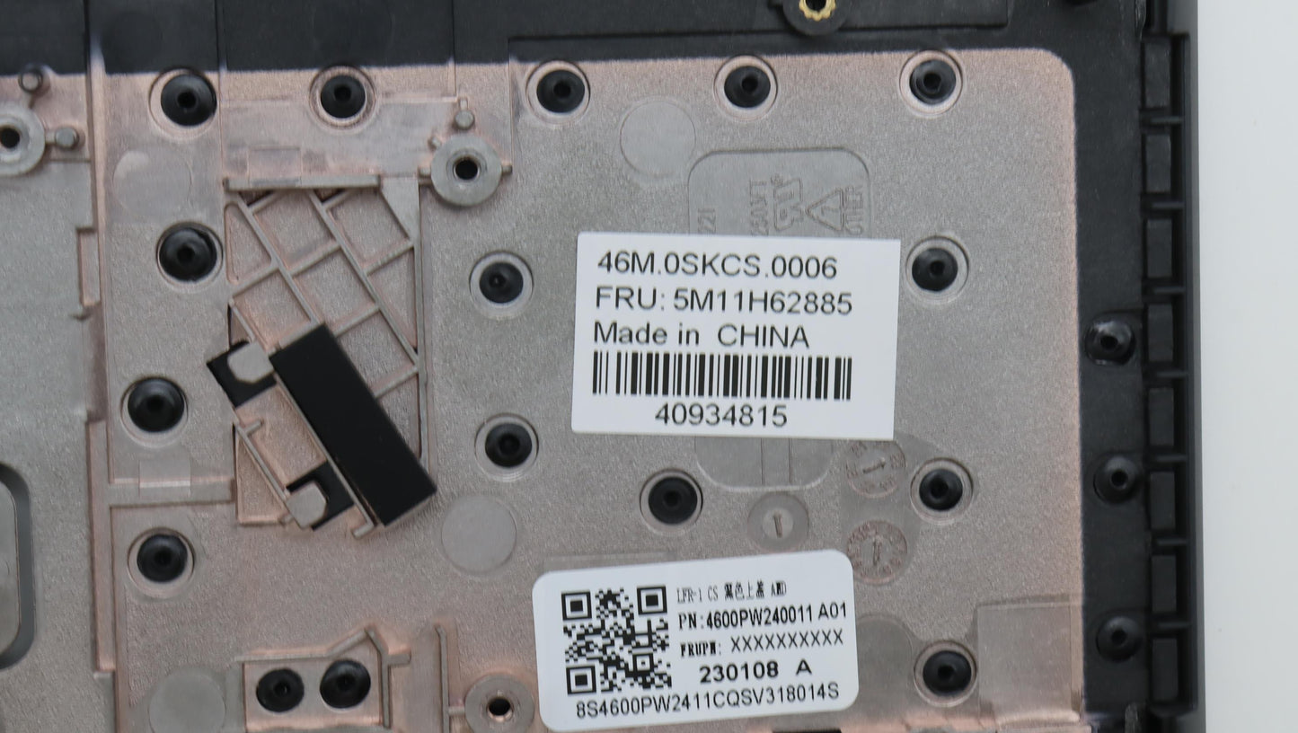 Lenovo Mech_Asm Fr Mech_Asm C Cover C - 5M11H62885