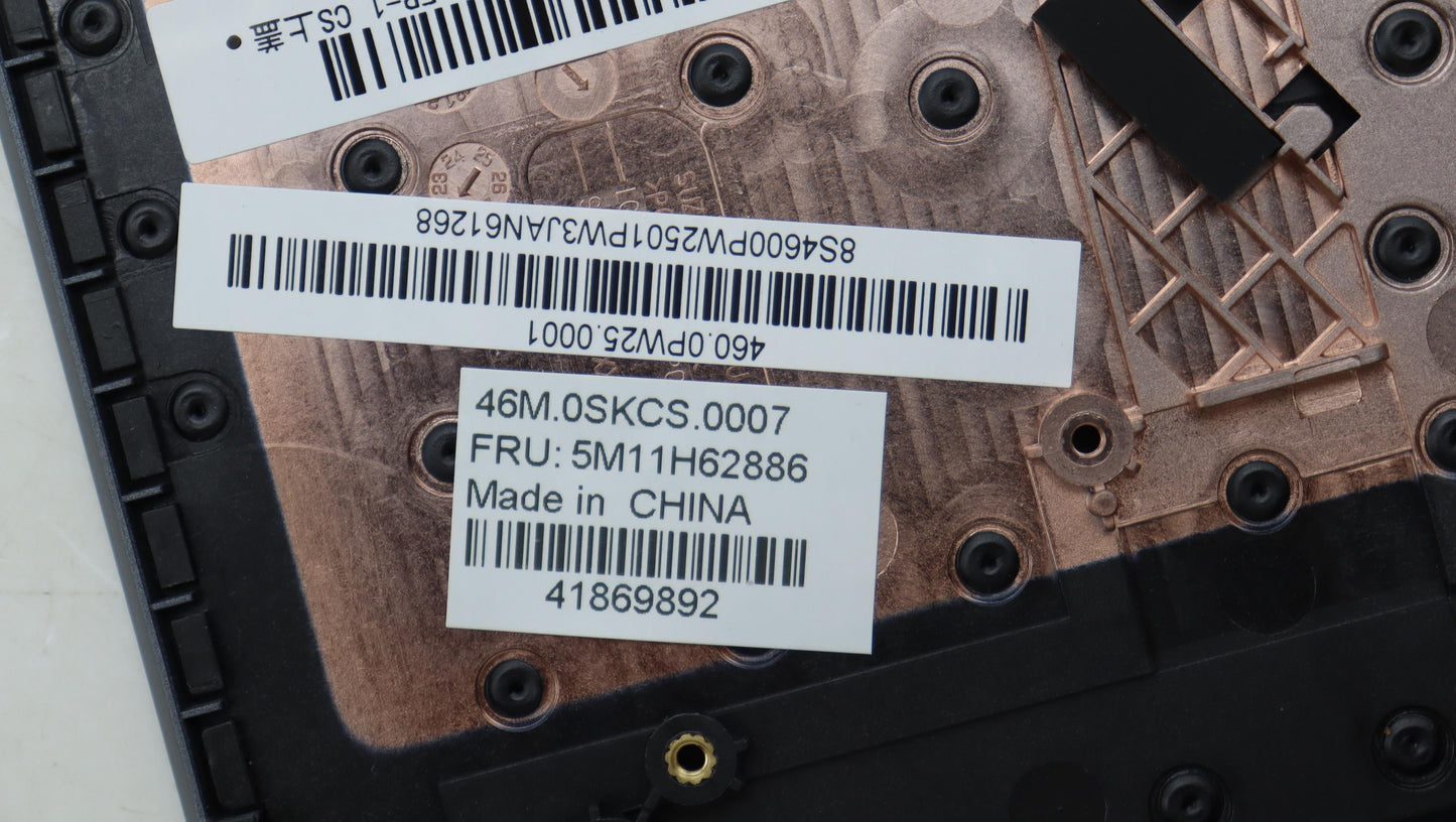 Lenovo Mech_Asm Fr Mech_Asm C Cover C - 5M11H62886