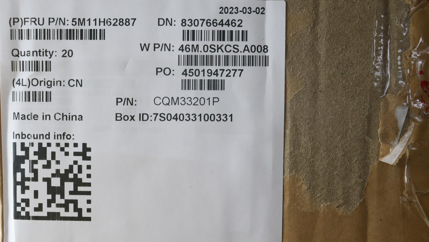 Lenovo Mech_Asm Fr Mech_Asm C Cover Y - 5M11H62887