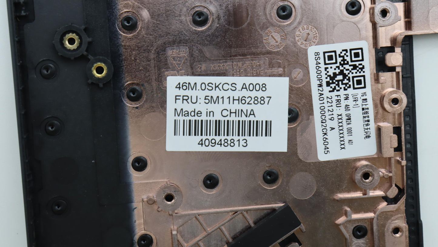 Lenovo Mech_Asm Fr Mech_Asm C Cover Y - 5M11H62887