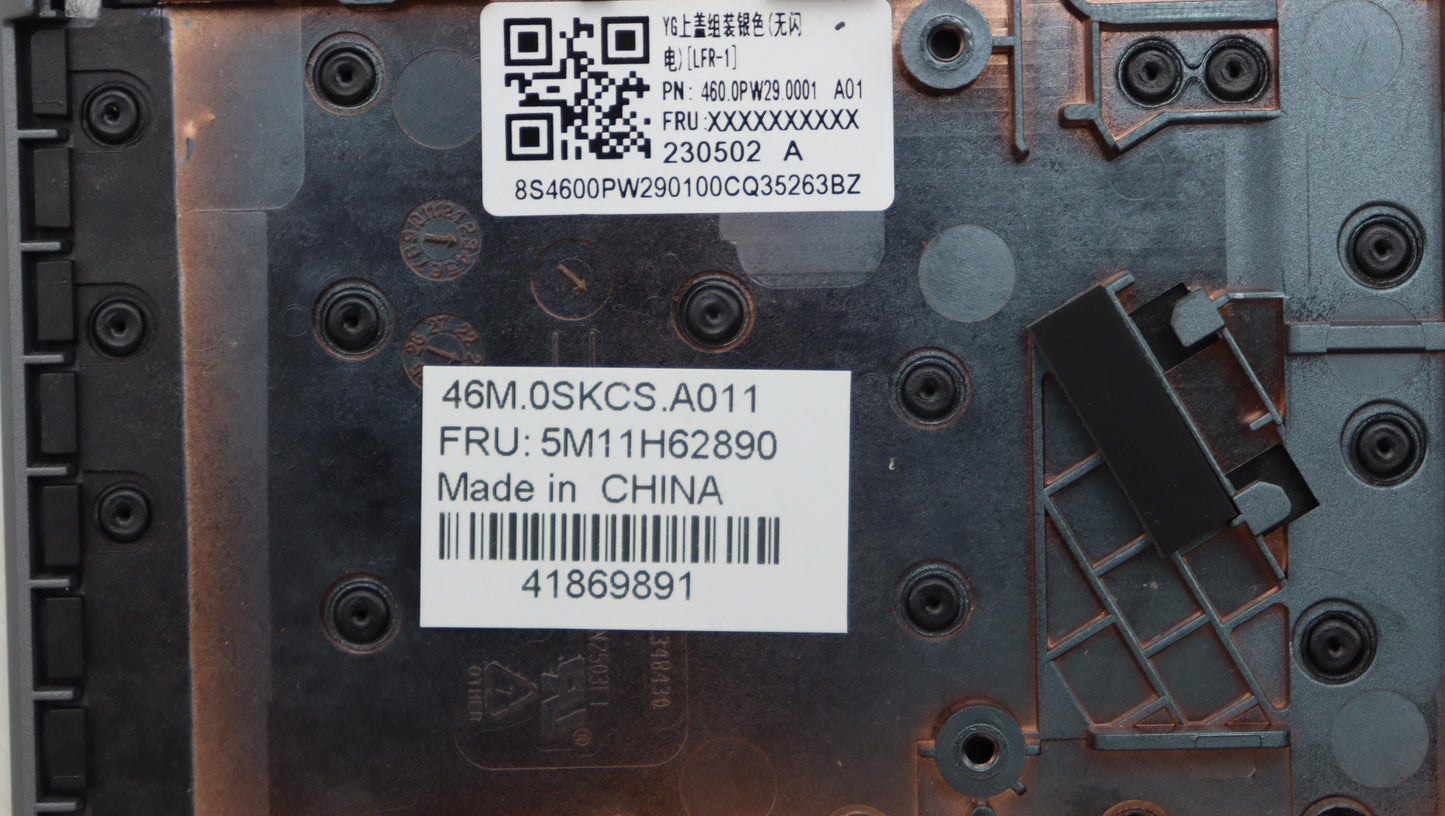 Lenovo Mech_Asm Fr Mech_Asm C Cover Y - 5M11H62890