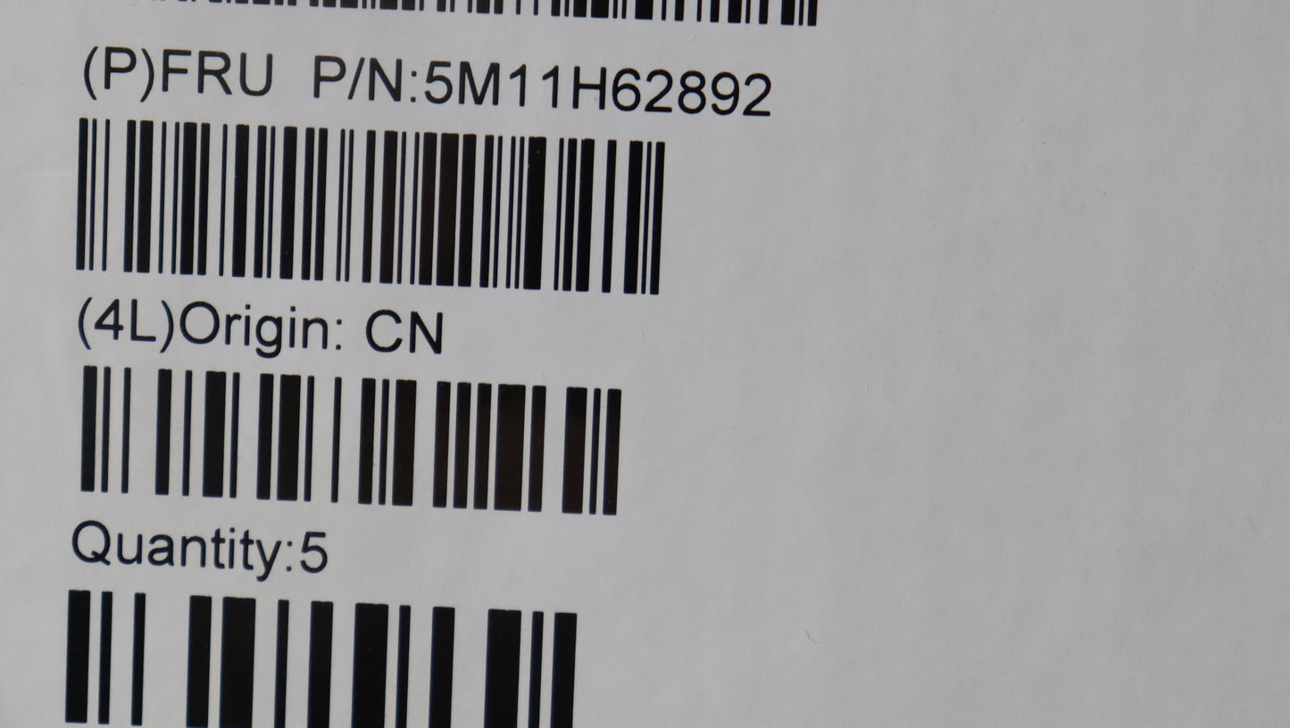 Lenovo C Cover with Clickpad Assembly, WWAN - 5M11H62892