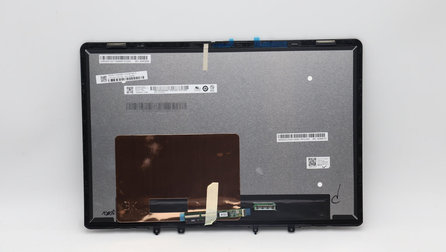Lenovo Mech_Asm Touch Lcd Asm 13.3 La - 5M11H62899