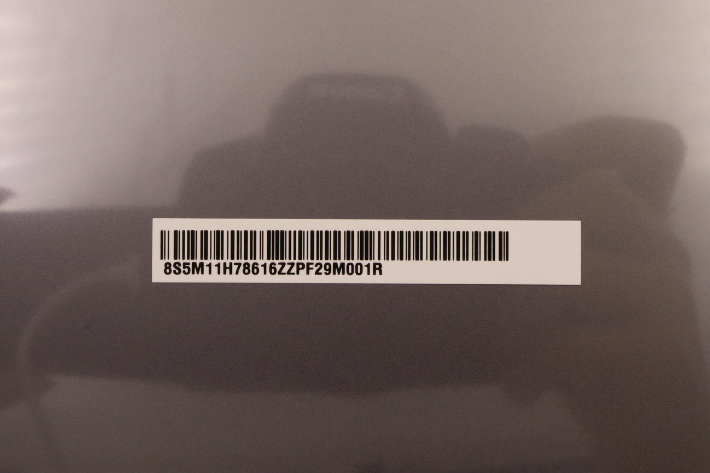 Lenovo 14" WUXGA LCD Module, Touch, Anti-Smudge, 400nit, IR & HD Camera - 5M11H78616