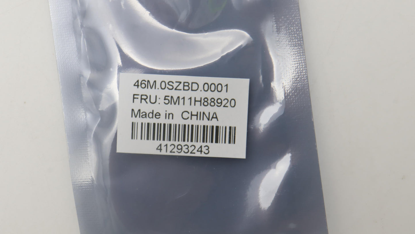 Lenovo Mech_Asm Power Button W/Fpr 13 - 5M11H88920