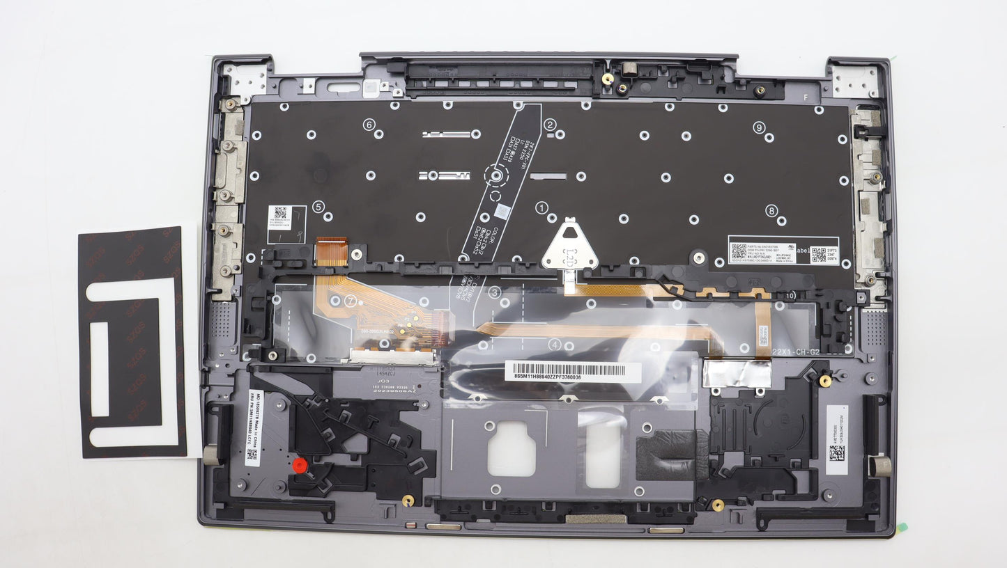 Lenovo Mech_Asm Fru Mech_Asm Mao Chy - 5M11H88940
