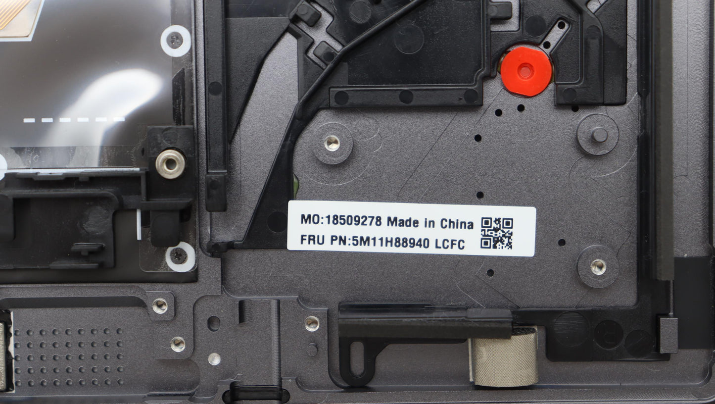 Lenovo Mech_Asm Fru Mech_Asm Mao Chy - 5M11H88940