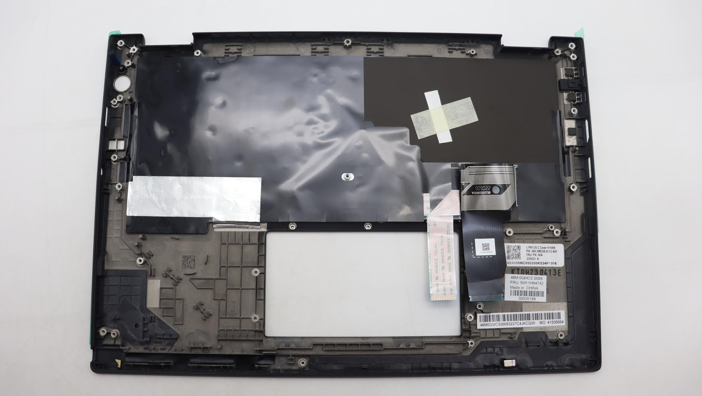 Lenovo Mech_Asm Fru Ww C-Cvr+Mao Kb A - 5M11H94742