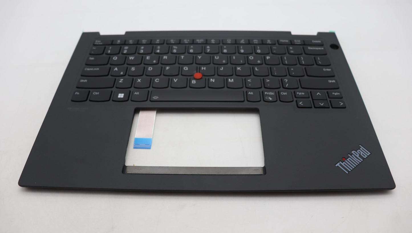 Lenovo Mech_Asm Fru Ww C-Cvr+Mao Kb A - 5M11H94742