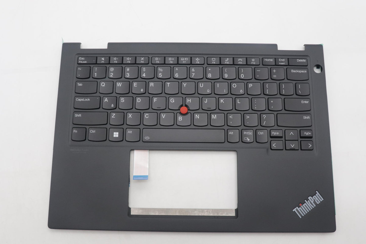 Lenovo Mech_Asm Fru Noww C-Cvr+Mao Kb - 5M11H94743
