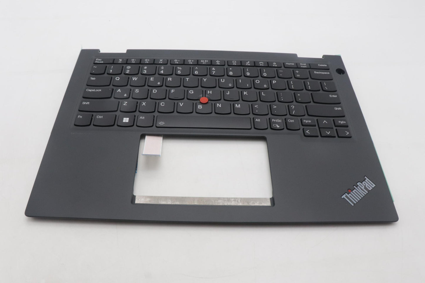 Lenovo Mech_Asm Fru Noww C-Cvr+Mao Kb - 5M11H94743