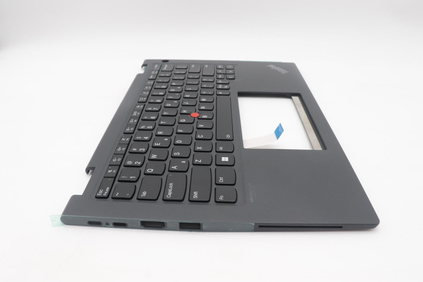 Lenovo Mech_Asm Fru Noww C-Cvr+Mao Kb - 5M11H94743
