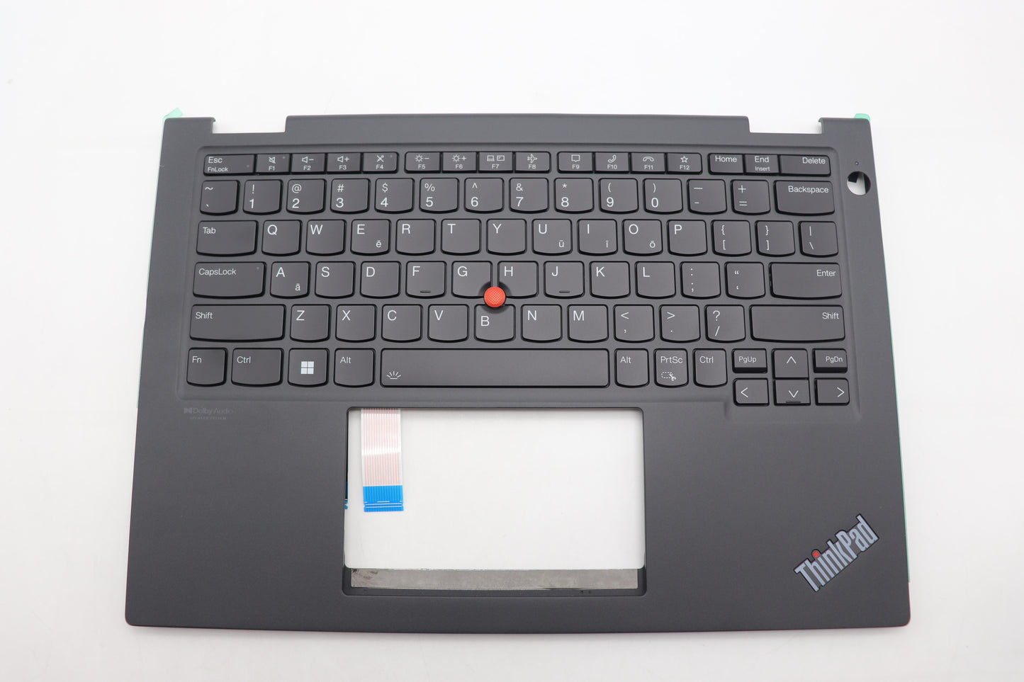 Lenovo Mech_Asm Fru Noww C-Cvr+Mao Kb - 5M11H94745