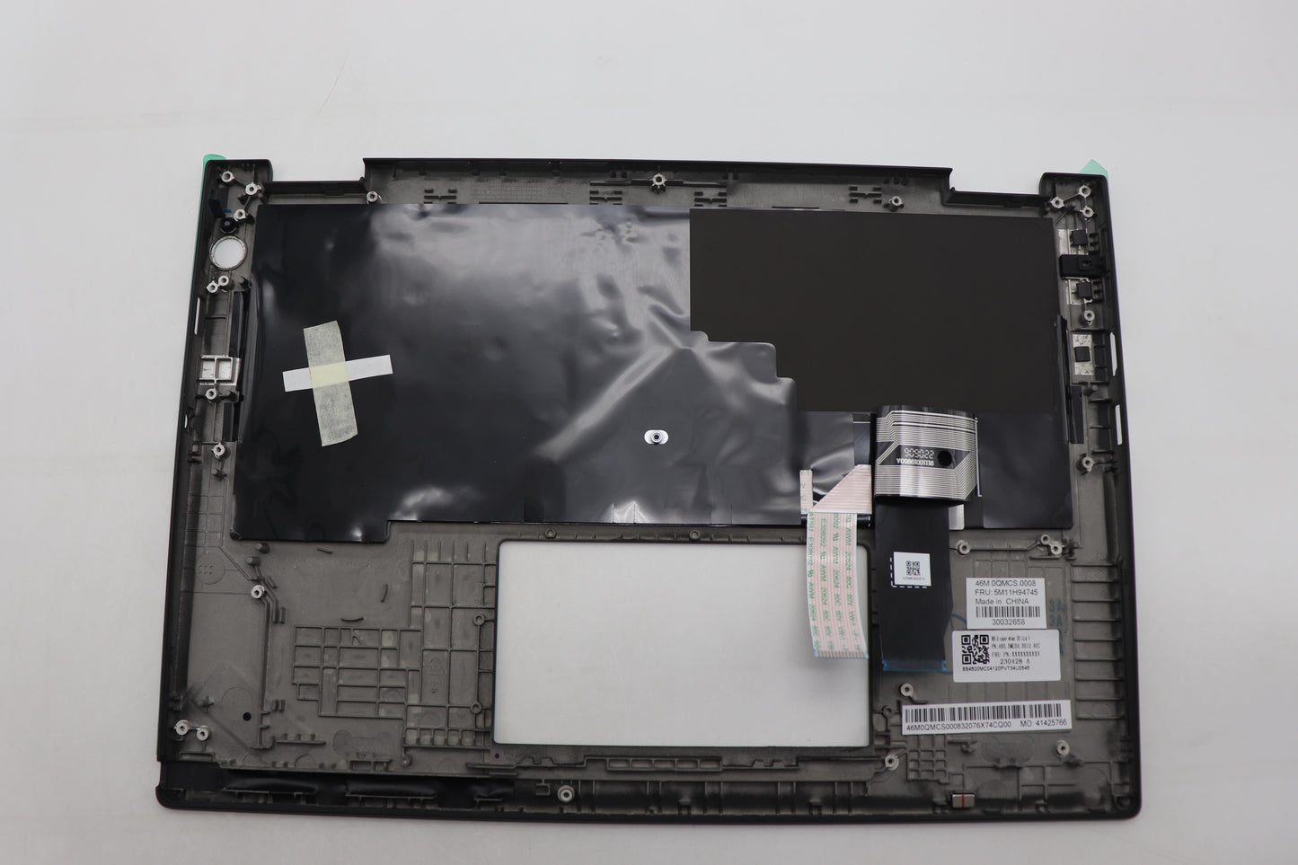 Lenovo Mech_Asm Fru Noww C-Cvr+Mao Kb - 5M11H94745