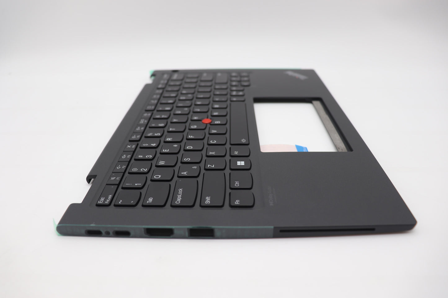 Lenovo Mech_Asm Fru Noww C-Cvr+Mao Kb - 5M11H94745