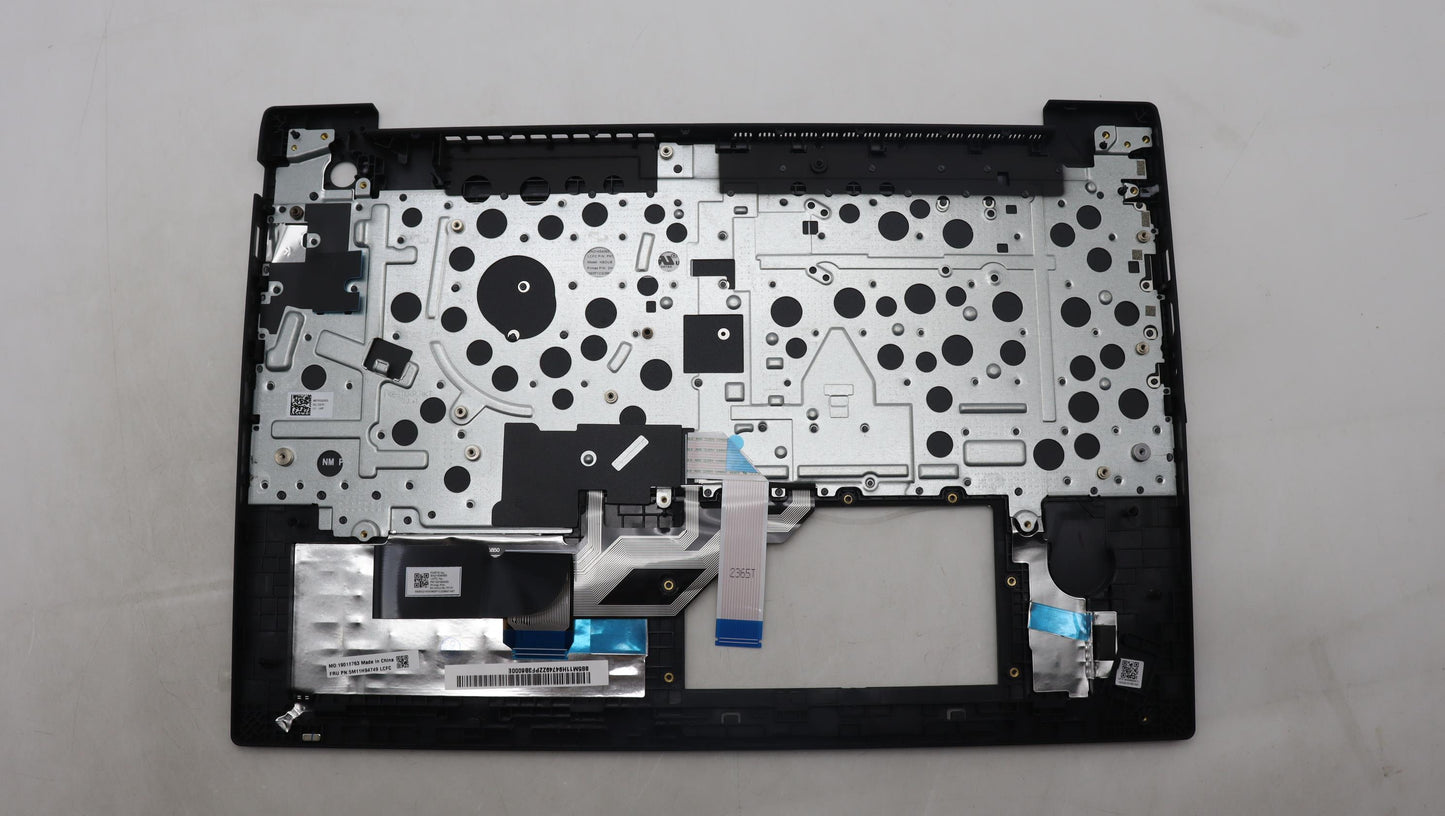Lenovo Mech_Asm Fru Kbd Ccv Eng (Pmx) - 5M11H94749