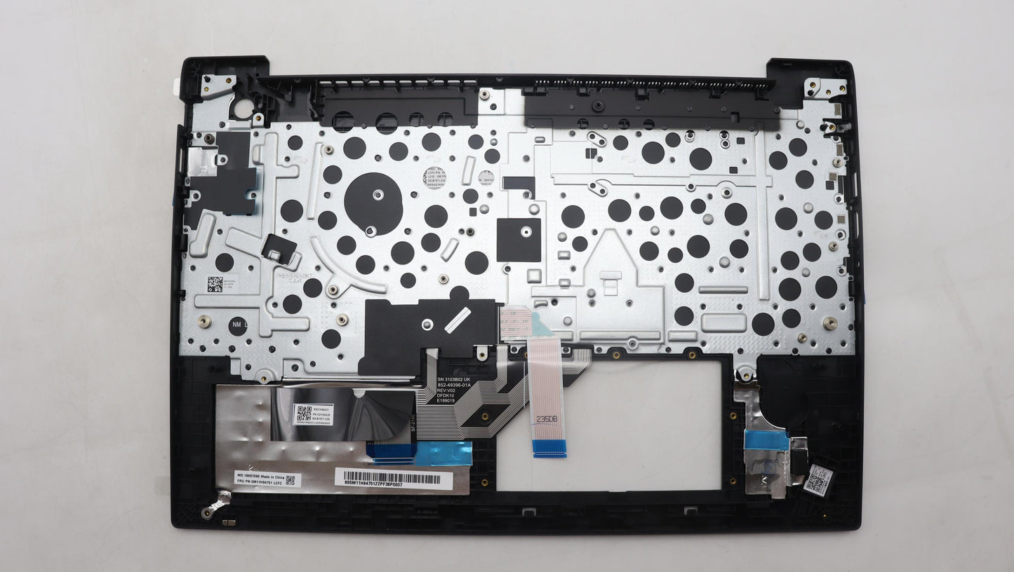 Lenovo Mech_Asm Fru Kbd Ccv 058 Fra ( - 5M11H94751