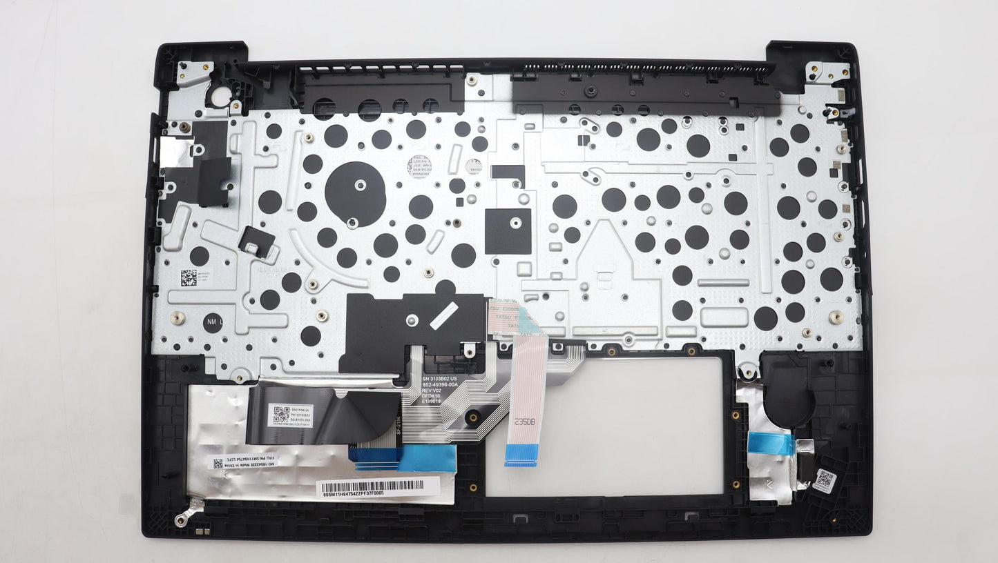 Lenovo Mech_Asm Fru Kbd Ccv Ara (Ltn) - 5M11H94754