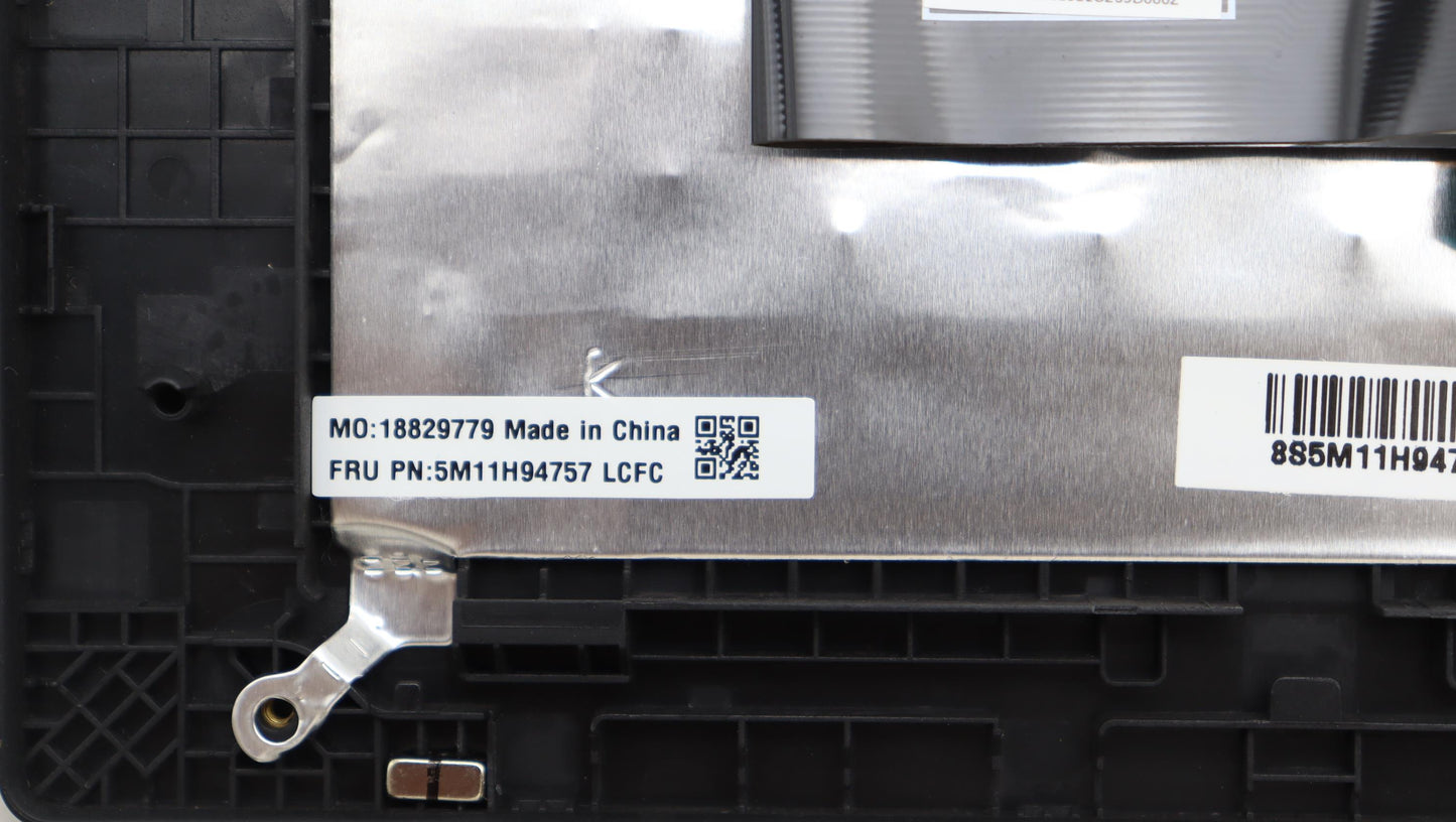 Lenovo Mech_Asm Fru Kbd Ccv Bel (Ltn) - 5M11H94757