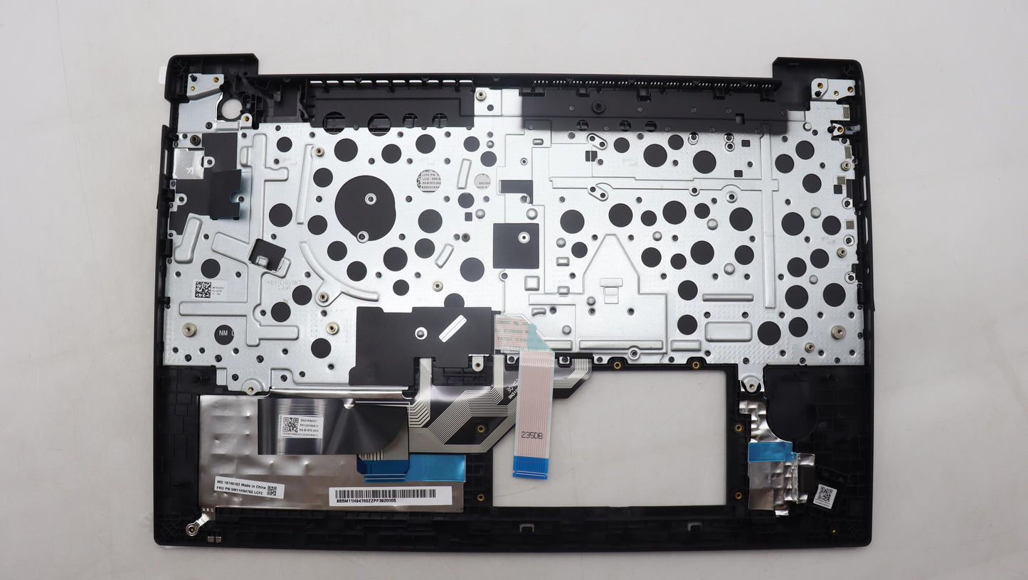 Lenovo Mech_Asm Fru Kbd Ccv Den (Ltn) - 5M11H94760