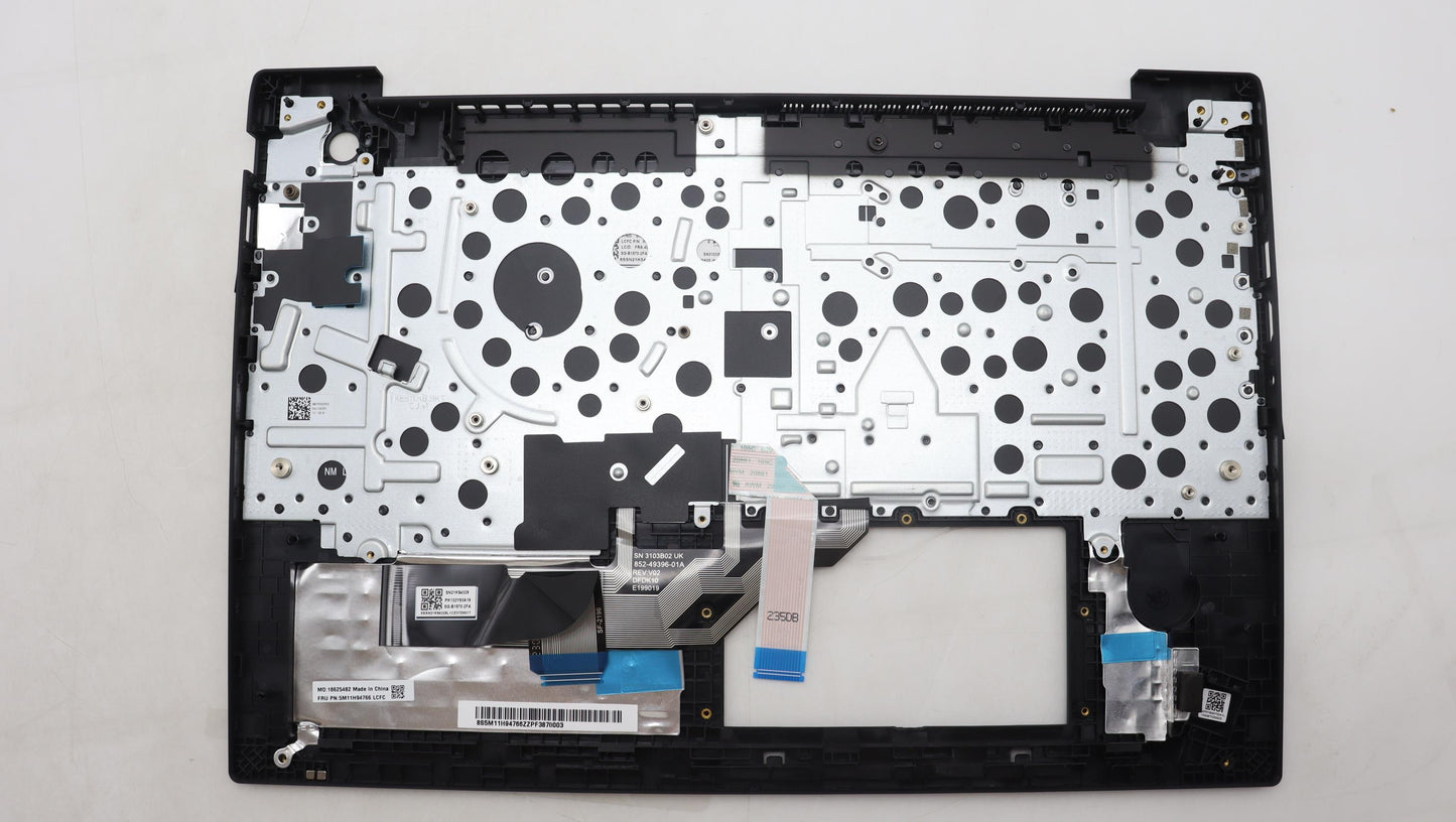 Lenovo Mech_Asm Fru Kbd Ccv Fra (Ltn) - 5M11H94766