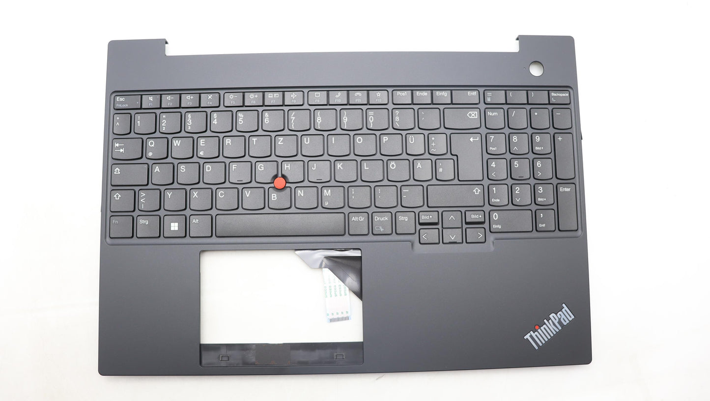 Lenovo Mech_Asm Fru Kbd Ccv Ger (Chy) - 5M11H94768