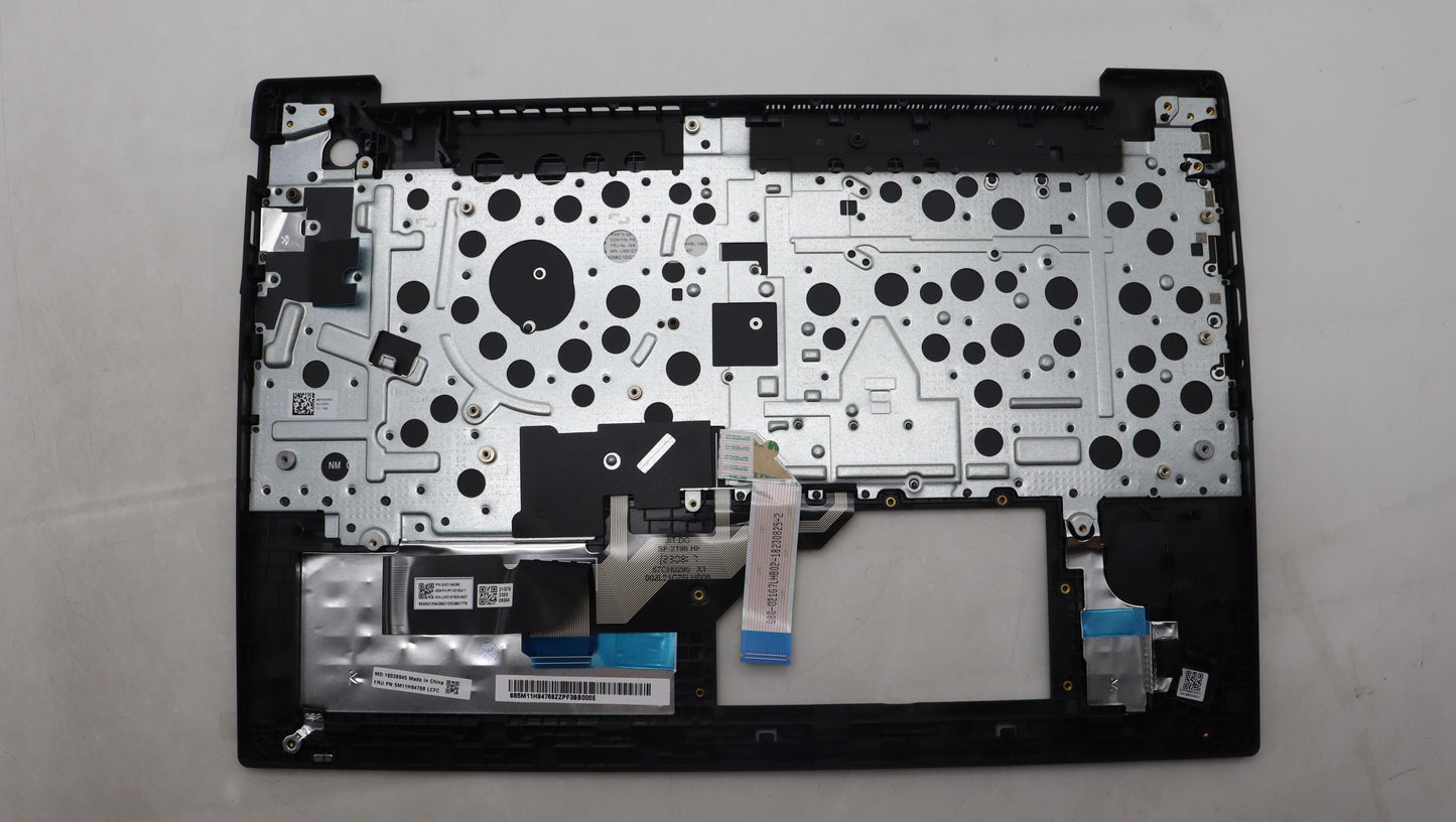Lenovo Mech_Asm Fru Kbd Ccv Ger (Chy) - 5M11H94768