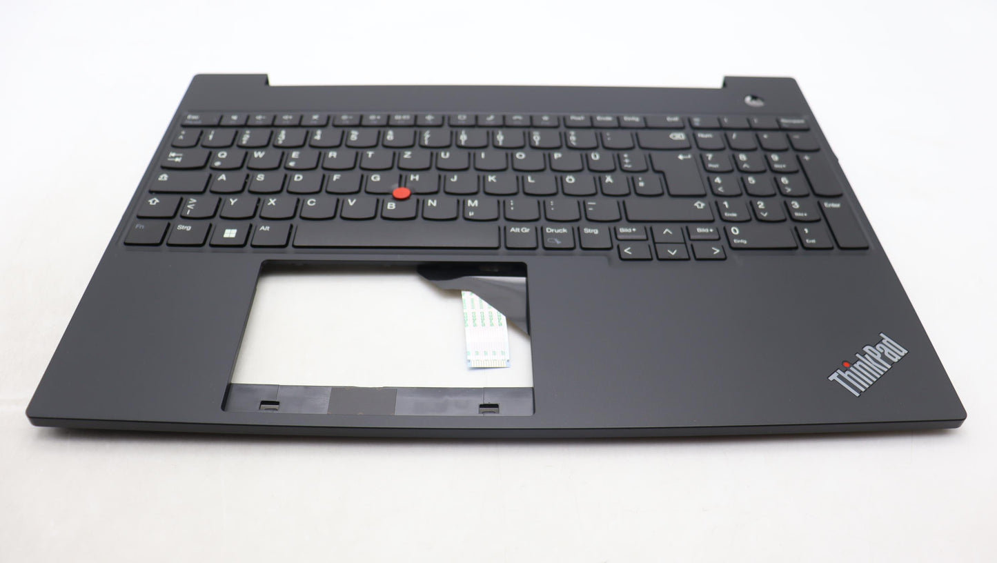 Lenovo Mech_Asm Fru Kbd Ccv Ger (Chy) - 5M11H94768