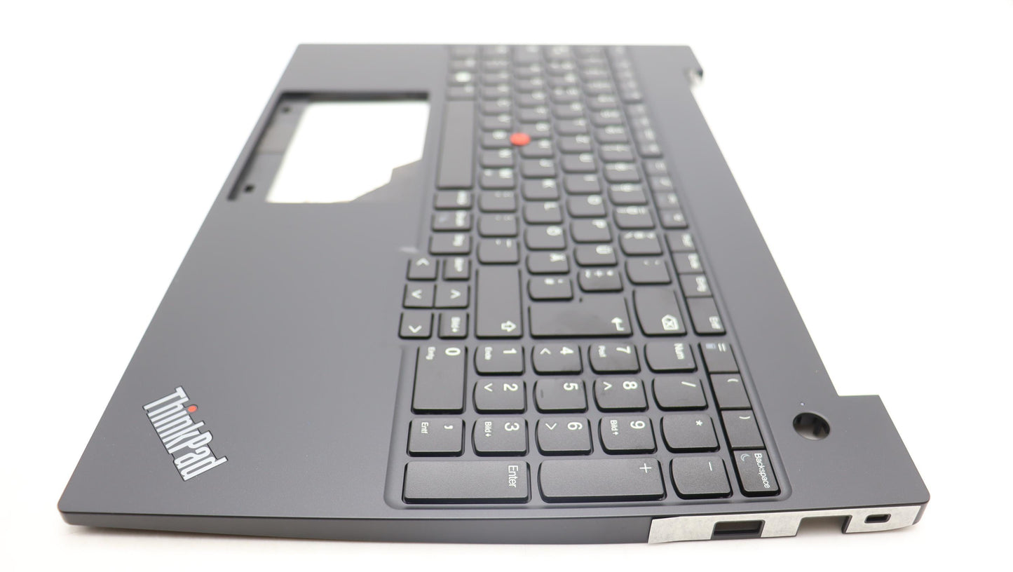 Lenovo Mech_Asm Fru Kbd Ccv Ger (Chy) - 5M11H94768